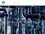 Project Design & Piping Inc project