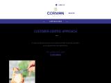 Corman dairy products
