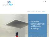 Steamovap Technologies Inc. pneumatic pads