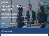 Executive Recruitment Search Firm Lucas Group rack executive