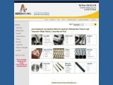 Super Alloys Stainless Steel Aluminum Copper & Brass Titanium metals alloys