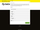 Foxfury Personal Lighting Solutions 1000 series