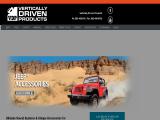 Vertically Driven Products jeep