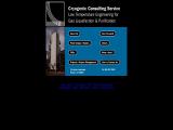 Cryogenic Consulting Service - Home Page artifical plant