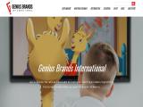 Genius Brands International, Gnus animation brands