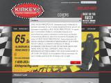 Kirkey Racing Fabrication health products
