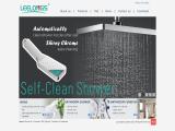 Ningbo Hi-Tech Zone Leelongs Sanitary Ware soap dispenser