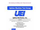 Welcome To Uptimecorp machinery cnc machining