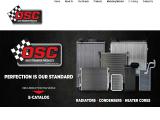 Osc Automotive Products air cooler intercooler