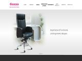 Gozzo Office Furniture seat