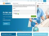 Nonin Medical soft care diapers