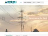 Metalong Industrials galvanized steel cable