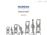 Murzan cages egg
