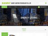 Sanny Lighting Technology spotlight