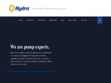 Hydro | the First Choice in Pump Repair tub hydro
