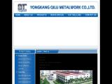 Yongkang Qilu Metalwork mugs