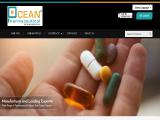 Ocean Pharmaceutical acetate spandex
