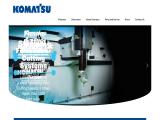 Komatsu America Industries Llc 1000 ton press