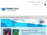 Lumenera Corporation cameras