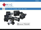 Machine Impex Canada Inc. acrylic memo holders