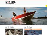 Moeller Marine Products fishing boat accessories