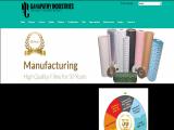 Ganapathy Industries metallized sheet