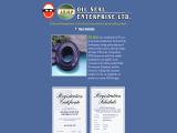 Oil Seal Entersprise product
