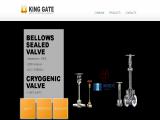 King Gate Metal Corporation check