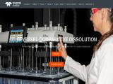 Analytical Measurement and Testing Instruments Teledyne Hanson bolus tablet