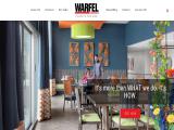 Warfel Construction Commercial Construction Management acrylic living