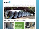Dacs A/S air cooling aluminum