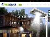 Shenzhen Dawn Lighting Technology camping solar light
