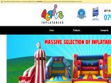 Active Inflatables, Brist outdoor play