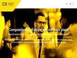 Composites Europe Lounge 2017 led light