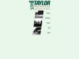 Taylor Engineering Associates acoustic guitar taylor