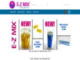 E Z Mix, We Always Measure Up anti dust filter