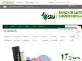 Shenzhen Eastern X-Sum Trading men overall