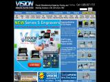 Vision Engraving & Routing Systems router industrial