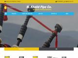 M. Khalid Pipe Co. instruments
