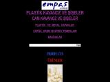 Empas, Packaging Exporter Of The W plastic crimp