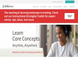 Infobase Learning digital levels