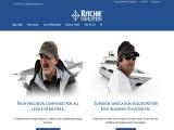 Ritchie Navigation army combat gear