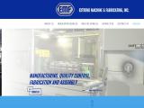 Fabrication Machining & Assembly Home Page Extreme Machine fabrication