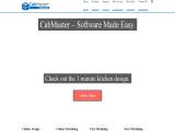 Cabmaster Software adhesive cabinet