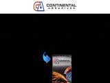 Continental Abrasives electroplating fastener