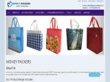 Money Packers hdpe ldpe bags
