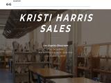 Kristi Harris Sales dresses
