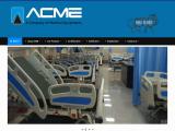 Acme examination couch medical