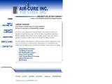 Home - Air - Cure air control dampers