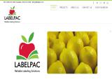 Labelpac Inc. label applicator equipment